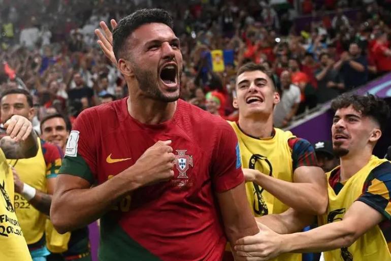 世界杯还没结束，这5大年轻人身价注定暴涨，拉莫斯前途无量