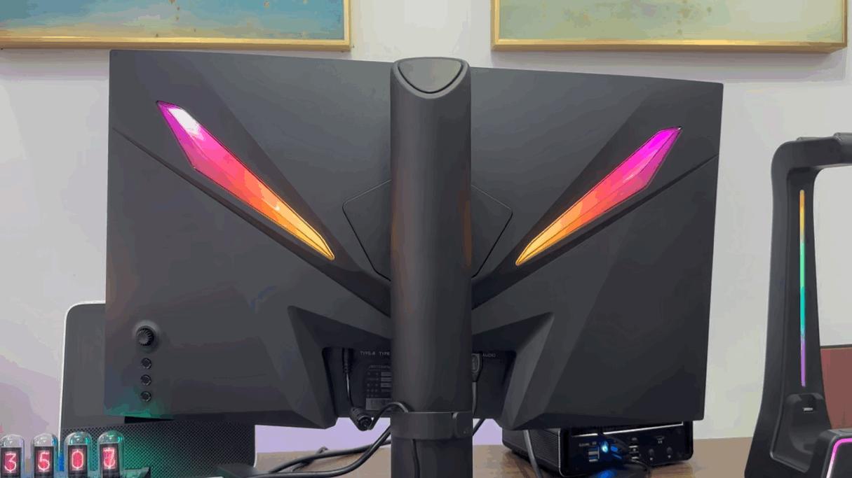 小厂4k144hz32寸显示器测评,蚂蚁电竞2k144hz显示器值得买么