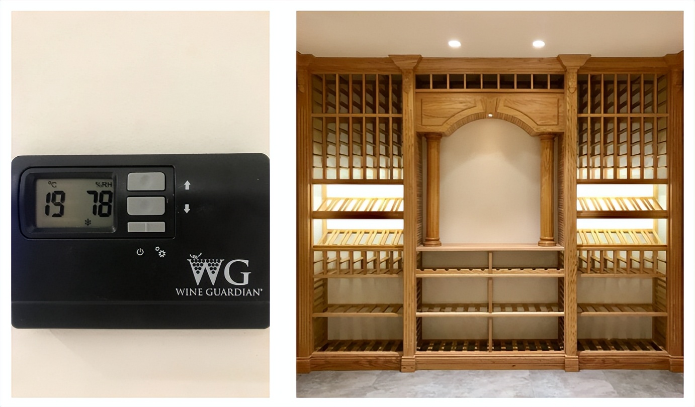 最顶级的私人酒窖,别墅酒窖该如何做