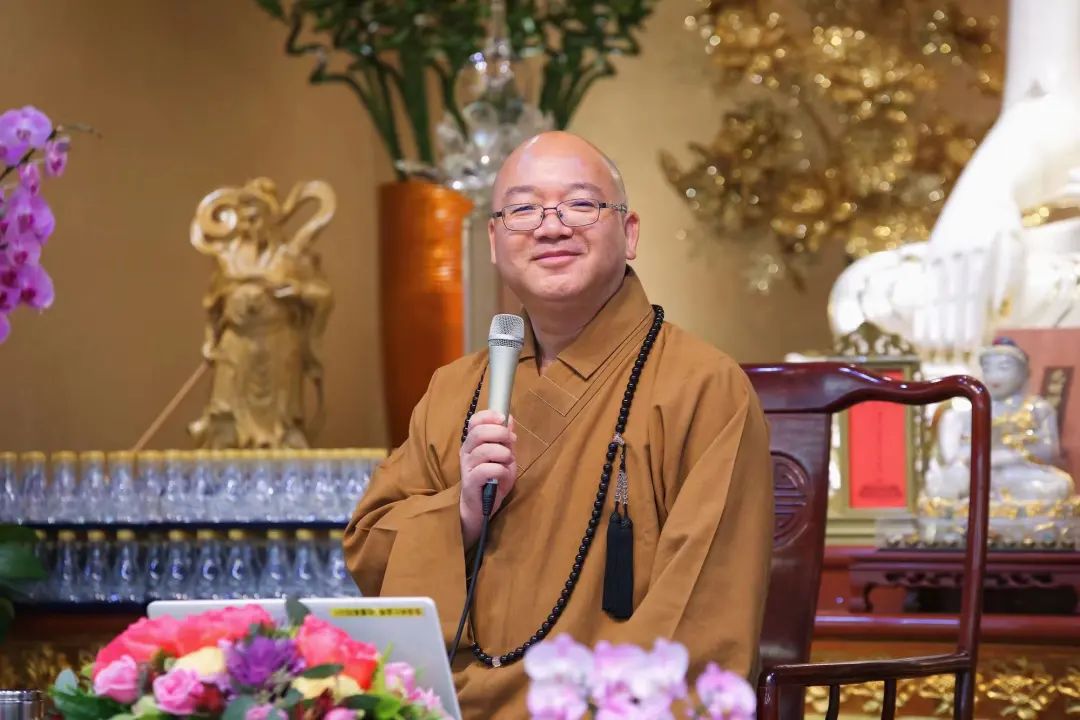 星云大师佛光山,佛光山住持心保法师简介