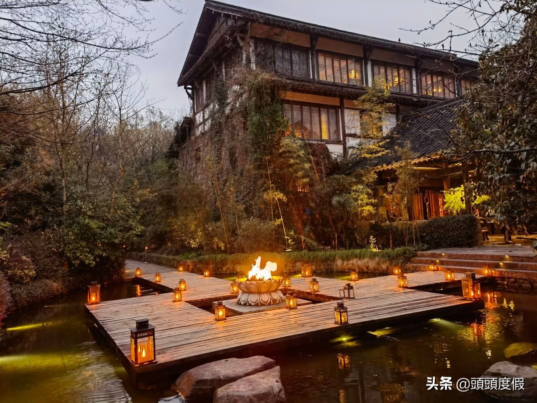 罗莱五星级酒店,中国的罗莱夏朵酒店