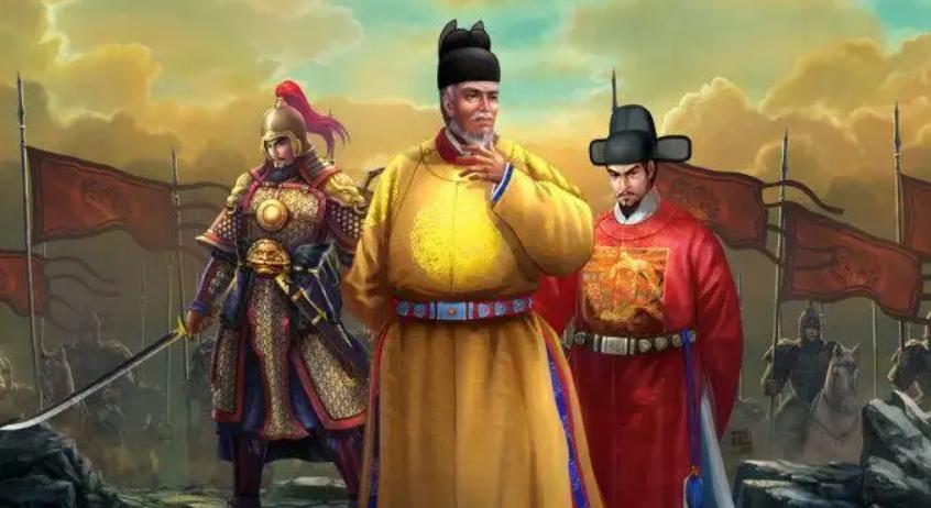 笑死了！同样是皇帝写诗，差别怎么那么大呢？