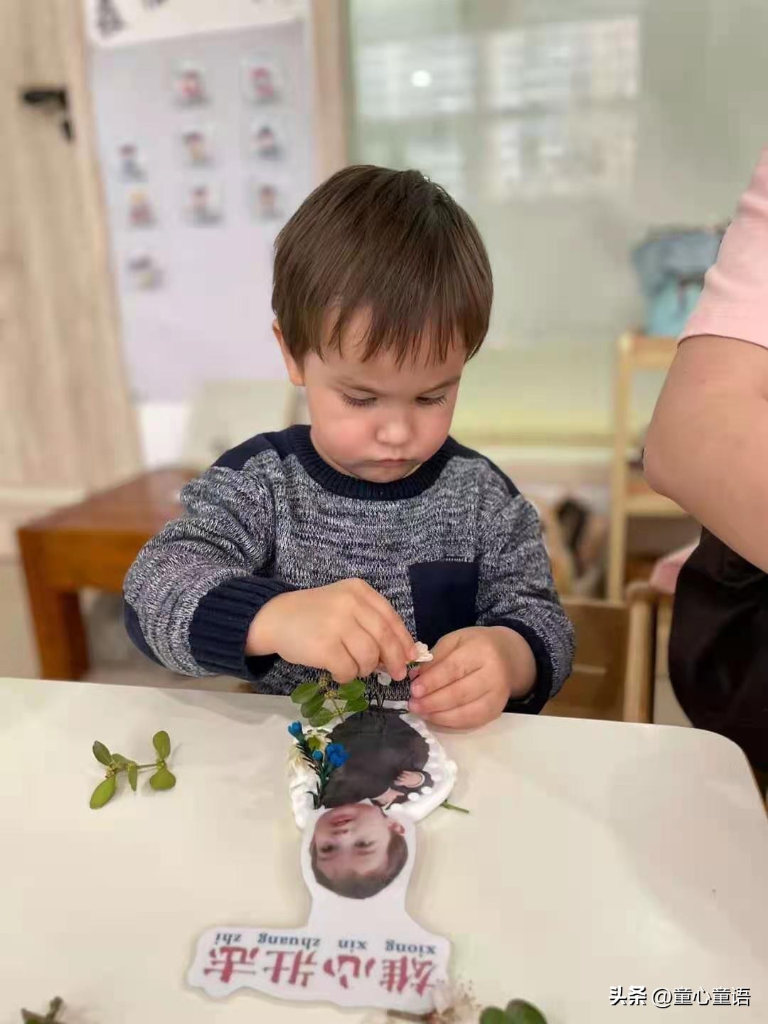 大连童心童语蒙台梭利日托中心,蒙特梭利幼儿教育经典语录