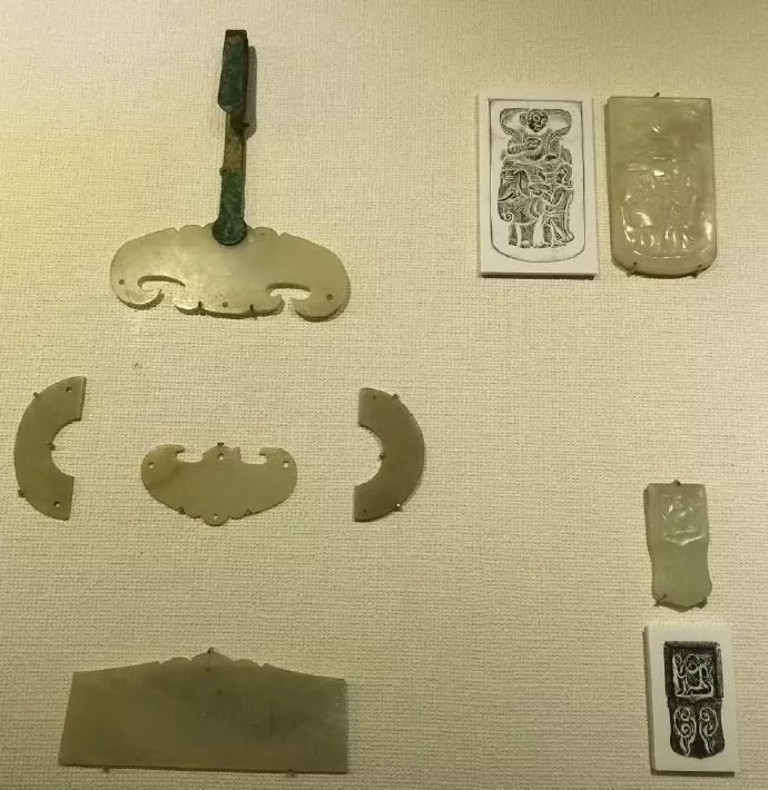 中国古玉明代精品玉器欣赏23件,最值得收藏的5件玉器