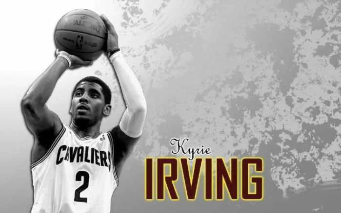 nba15-16总冠军凯里欧文,2011选秀状元欧文图片