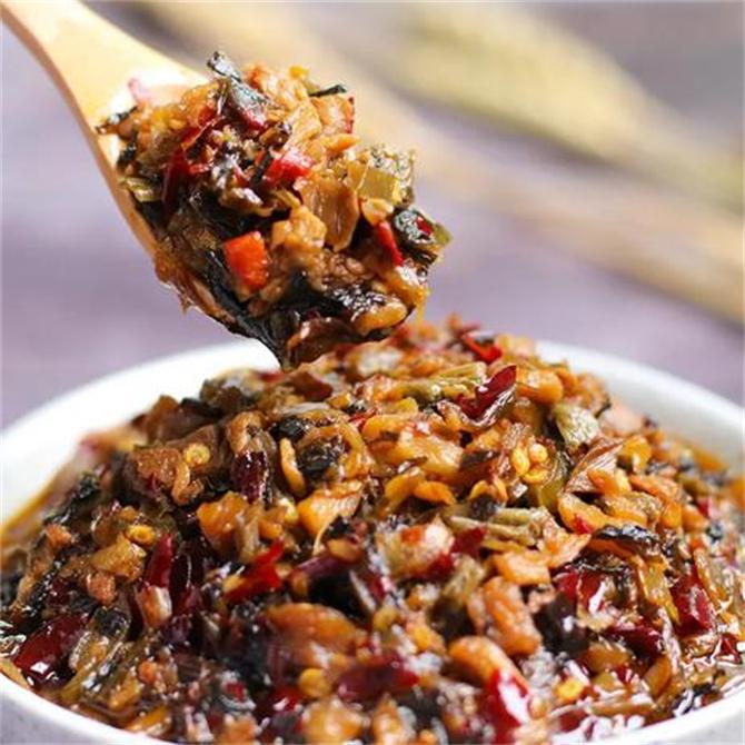 外婆菜到底是什么菜？外婆菜是哪个地方的特产？味道如何？