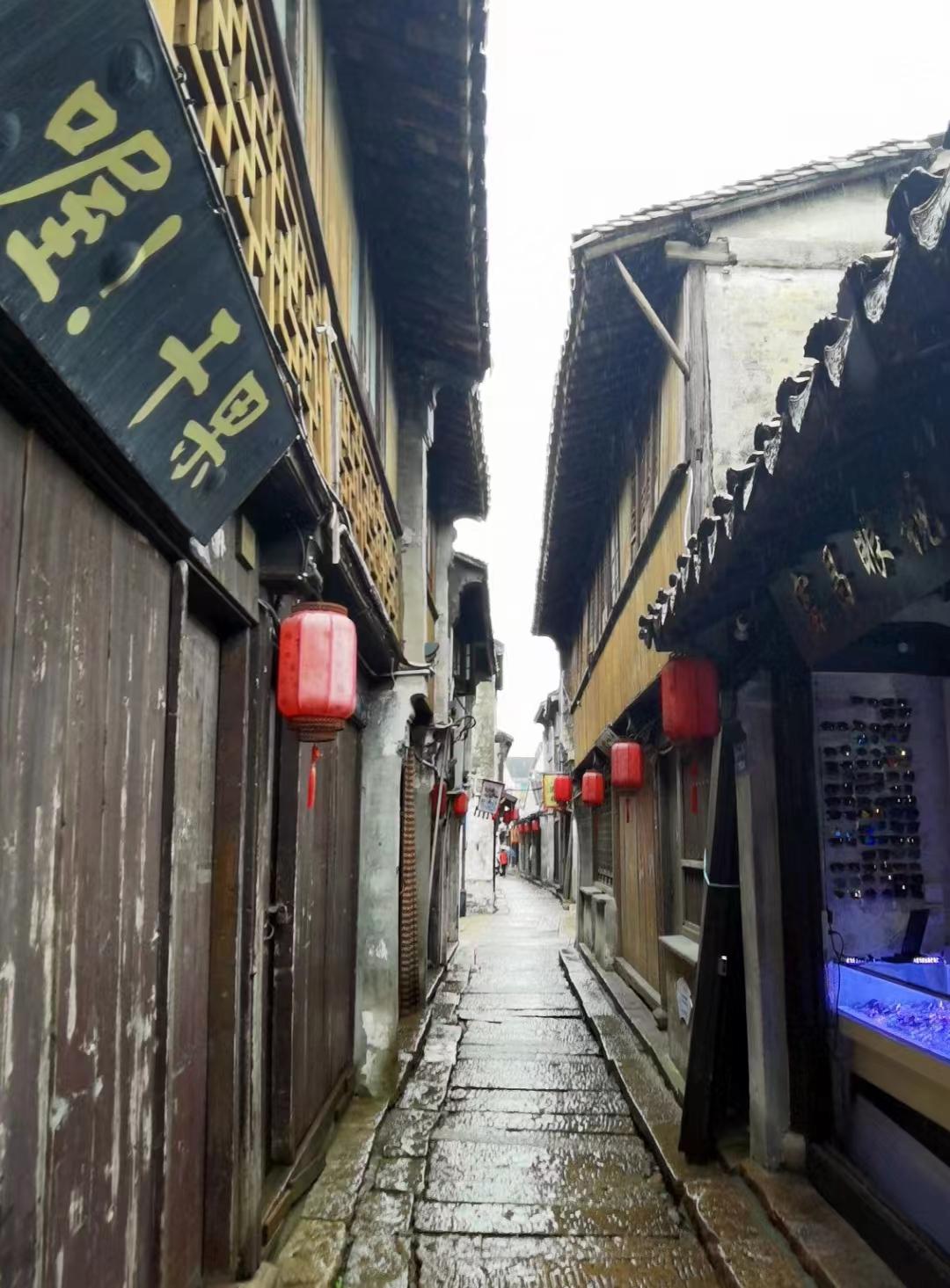 江南千灯古镇有什么好玩的,寻找最美江南之千灯古镇