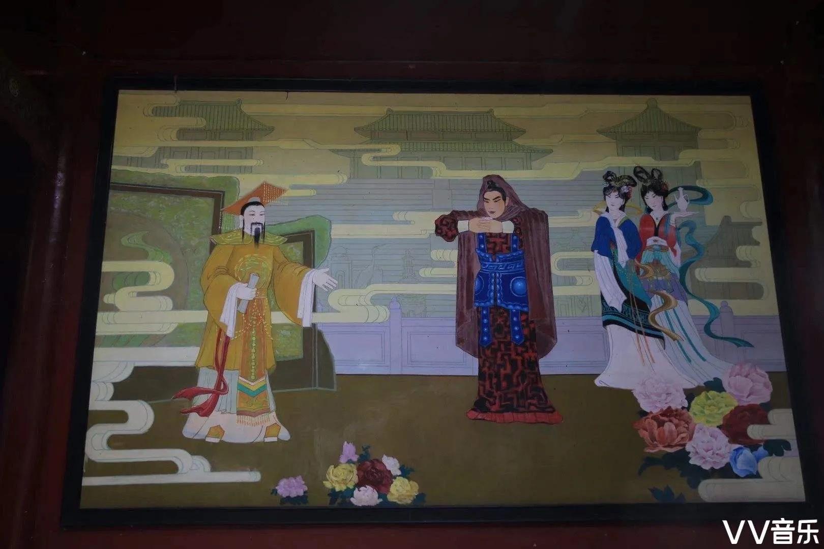 湖南岳阳君山岛上有个歌颂爱情圣地——湘妃祠号称“江南第一祠”