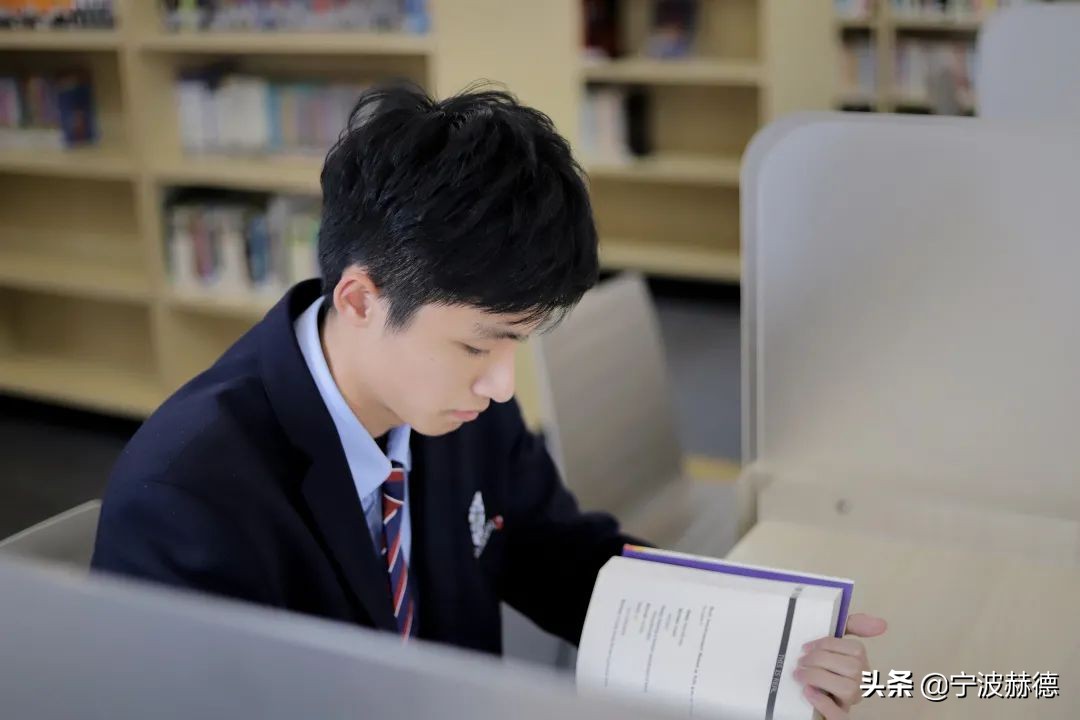 宁波剑桥男孩：对一流大学来说，它看中的未必只是一流的学术成绩