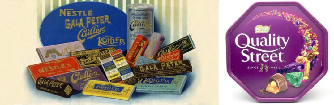 雀巢品牌策略,雀巢产品特征是什么呢