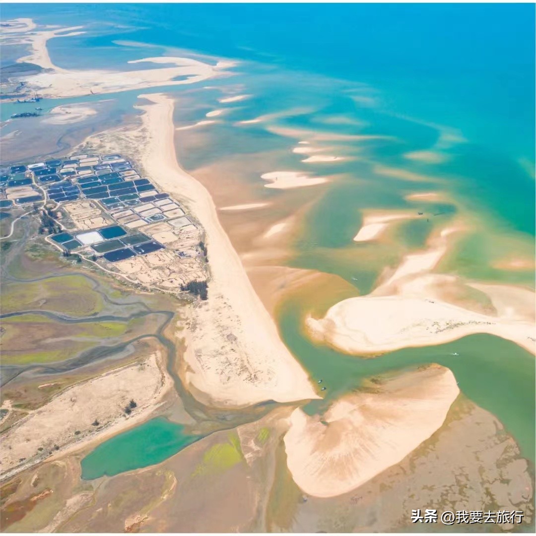 海南岛神秘天堂,中国山海