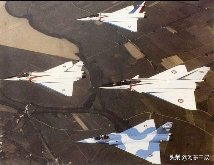 三代重歼，达索梦幻之作，幻影4000为什么一直没人购买？