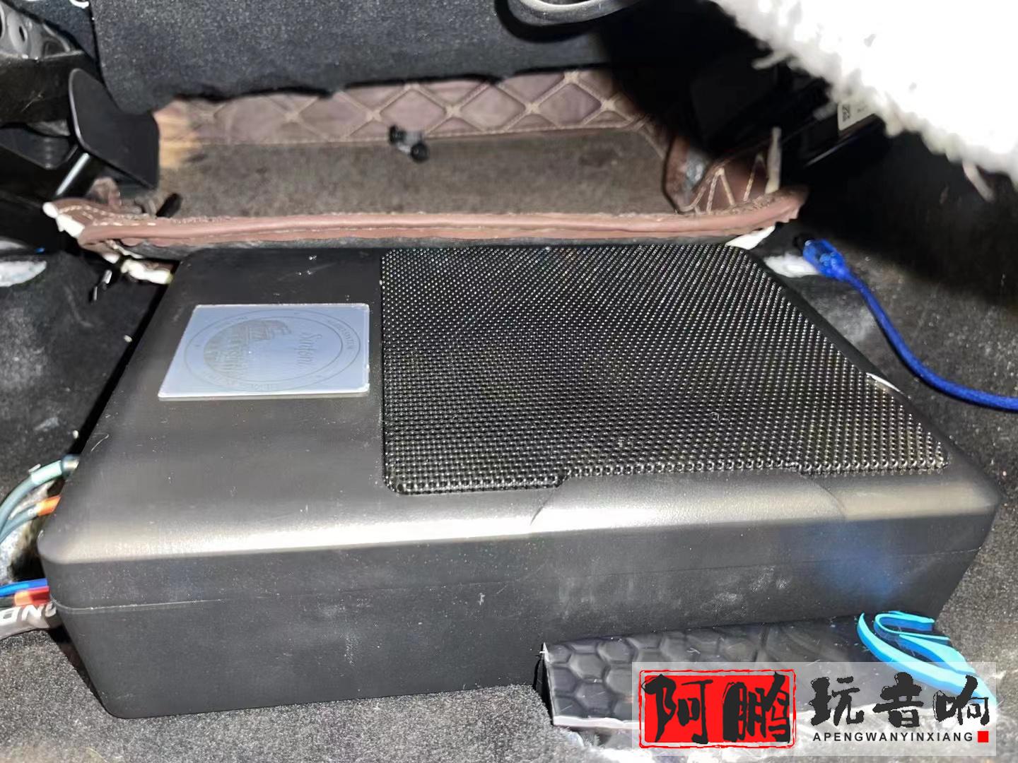 马自达昂克赛拉2.0音响改装多少钱,2022马自达昂克赛拉音响改装方案