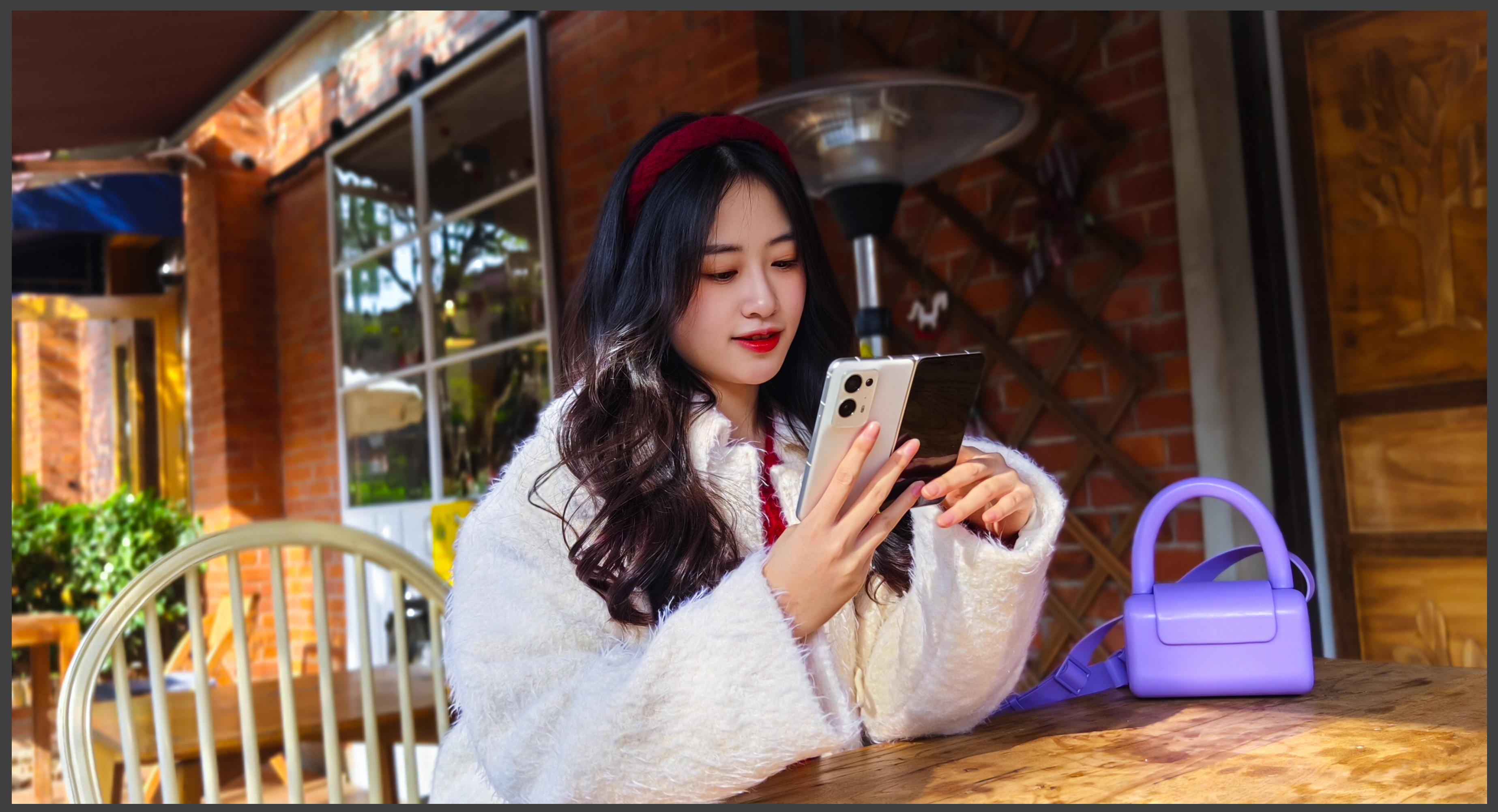 findn2折叠屏手机,手机折叠屏findn2