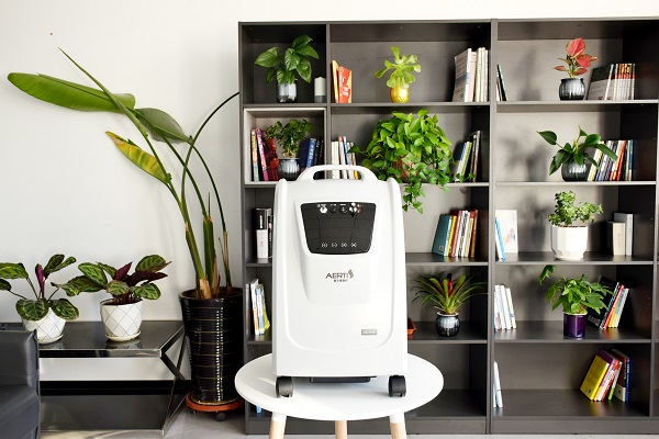 爱尔泰制氧机AE-5,爱尔泰ae-5呼吸机