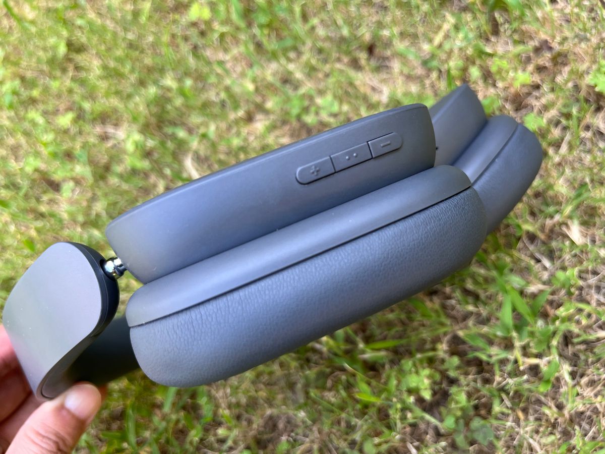 仅299元70小时续航支持40dB降噪倍思H1蓝牙耳机评测