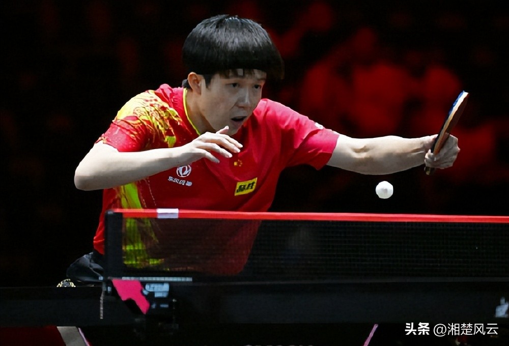 冠军王楚钦2-3不敌日本选手,全锦赛王楚钦比赛视频