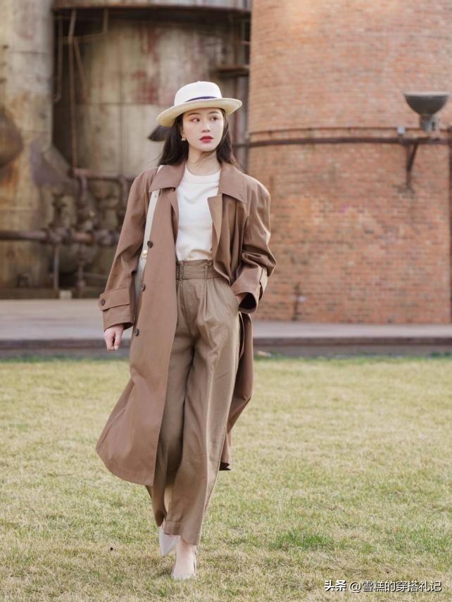 高腰阔腿裤适合矮个子穿吗,身高158适合穿多长的窄版阔腿裤