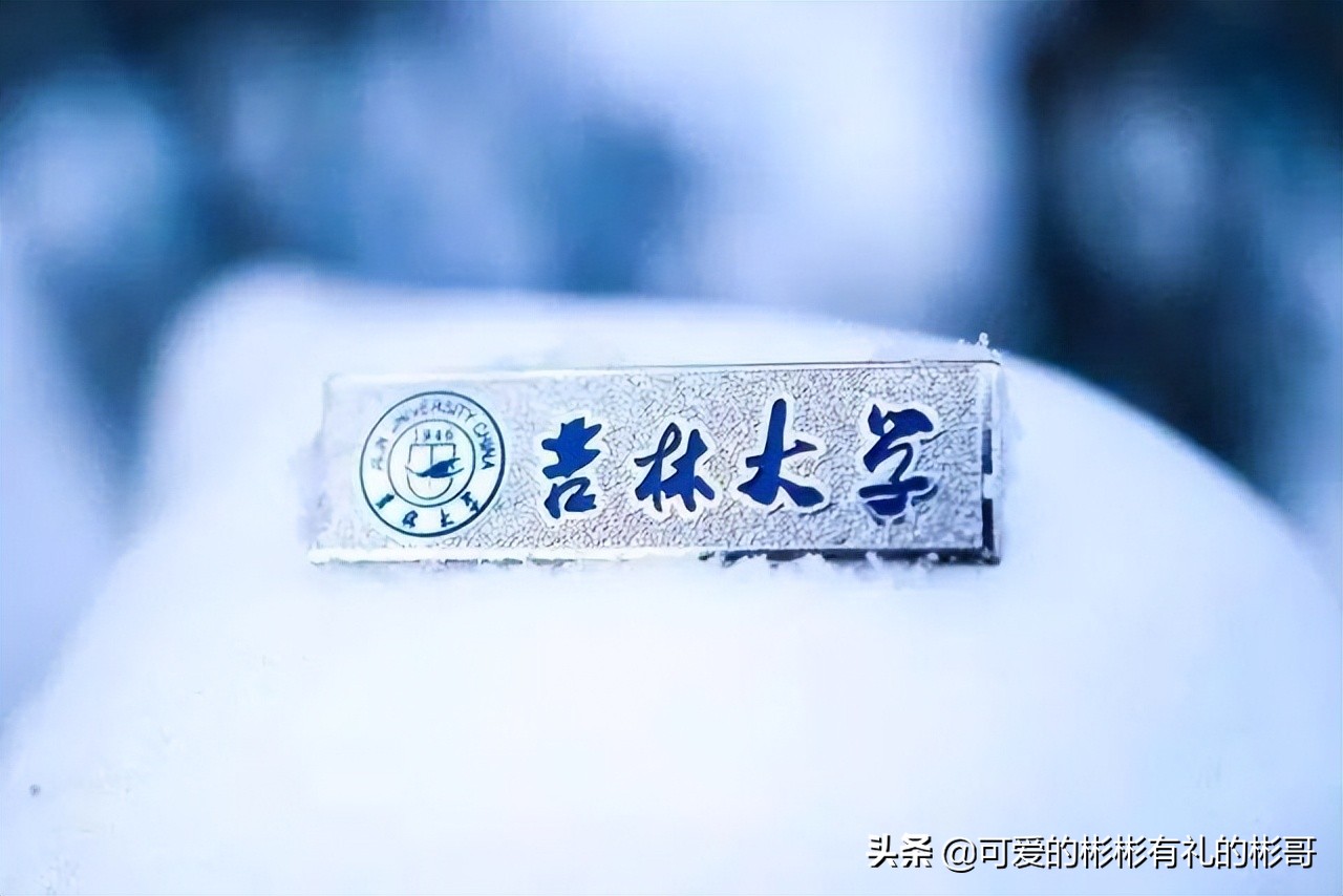 吉林大学是副部级大学吗,吉林大学大湾区