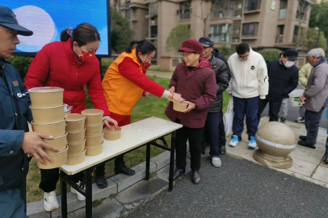 吃汤圆·享团圆|看信诚智慧花式“闹”元宵！