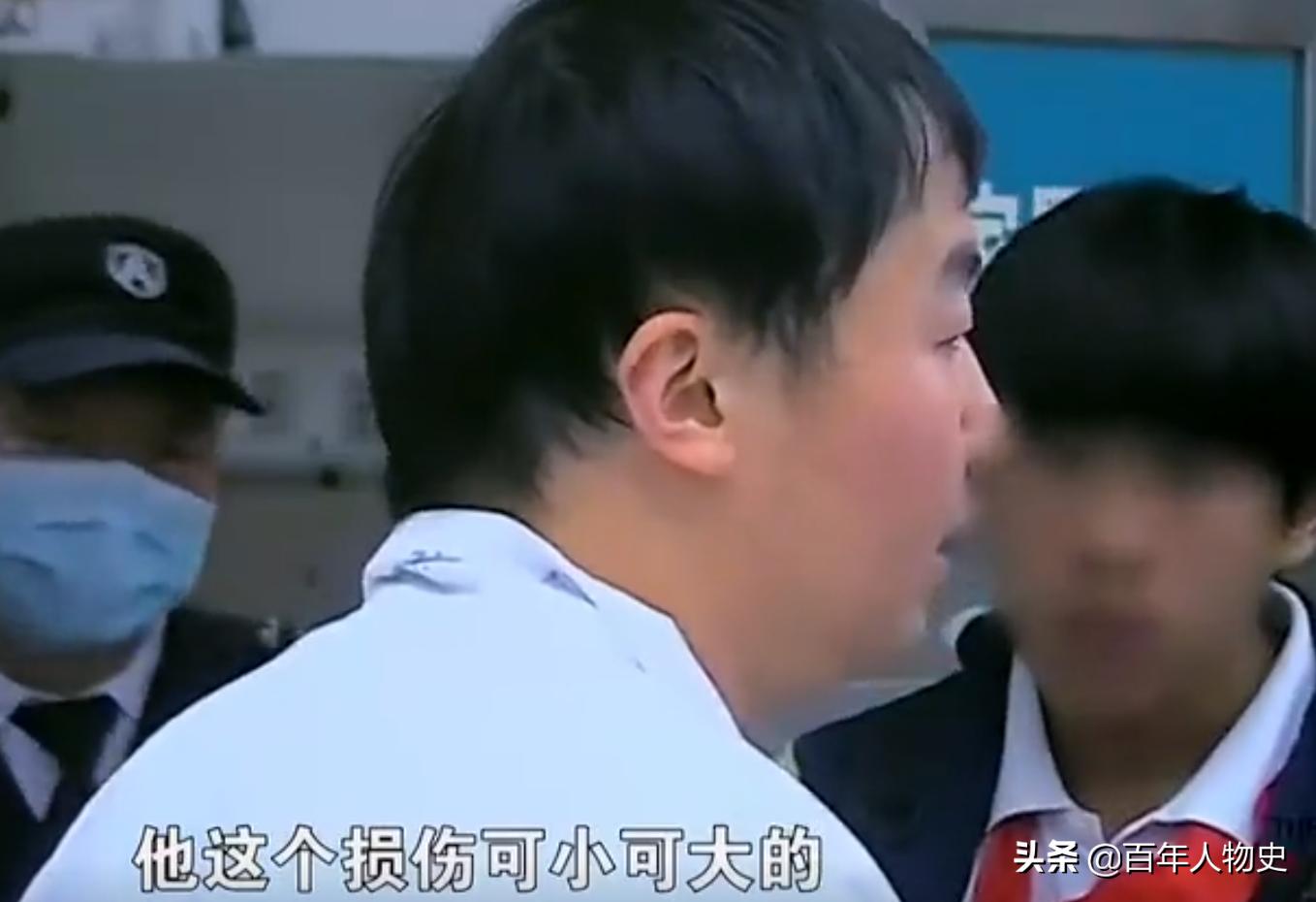 14岁打球高位截瘫男孩现状,14岁男孩打篮球高位截瘫后续赔偿