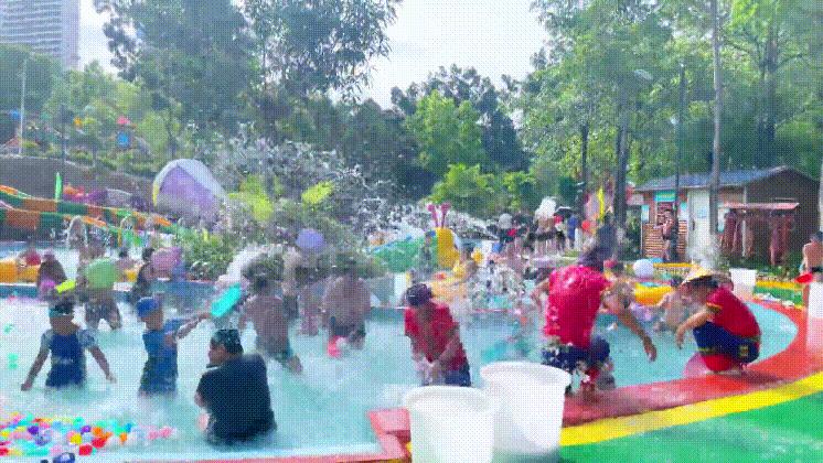 惠州龙门温泉景点,惠州龙门畅心游温泉