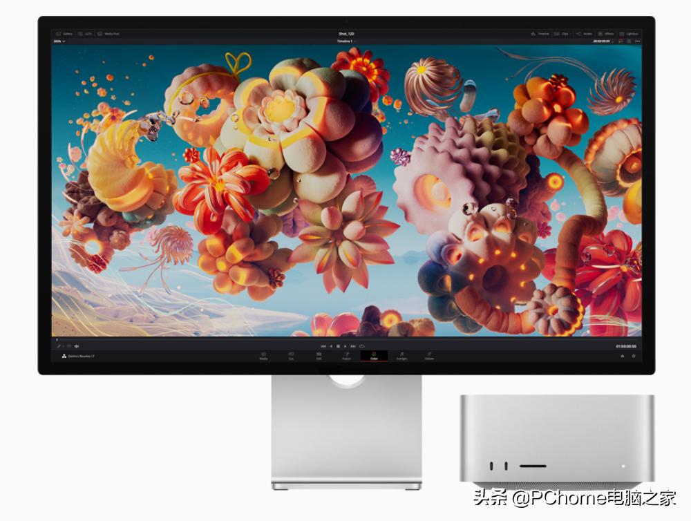 苹果2022新款macstudiom1max,苹果新品macstudio评测