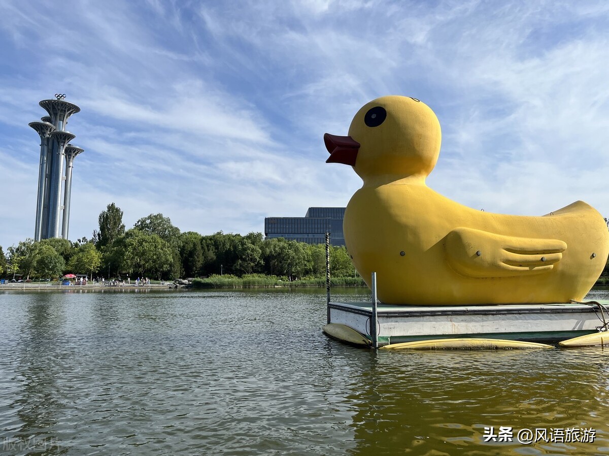 鍖椾含鍥藉濂ヤ綋涓績鏃呮父鏀荤暐,澶忓ぉ5鏃ユ父鏃呮父鏅偣鎺ㄨ崘