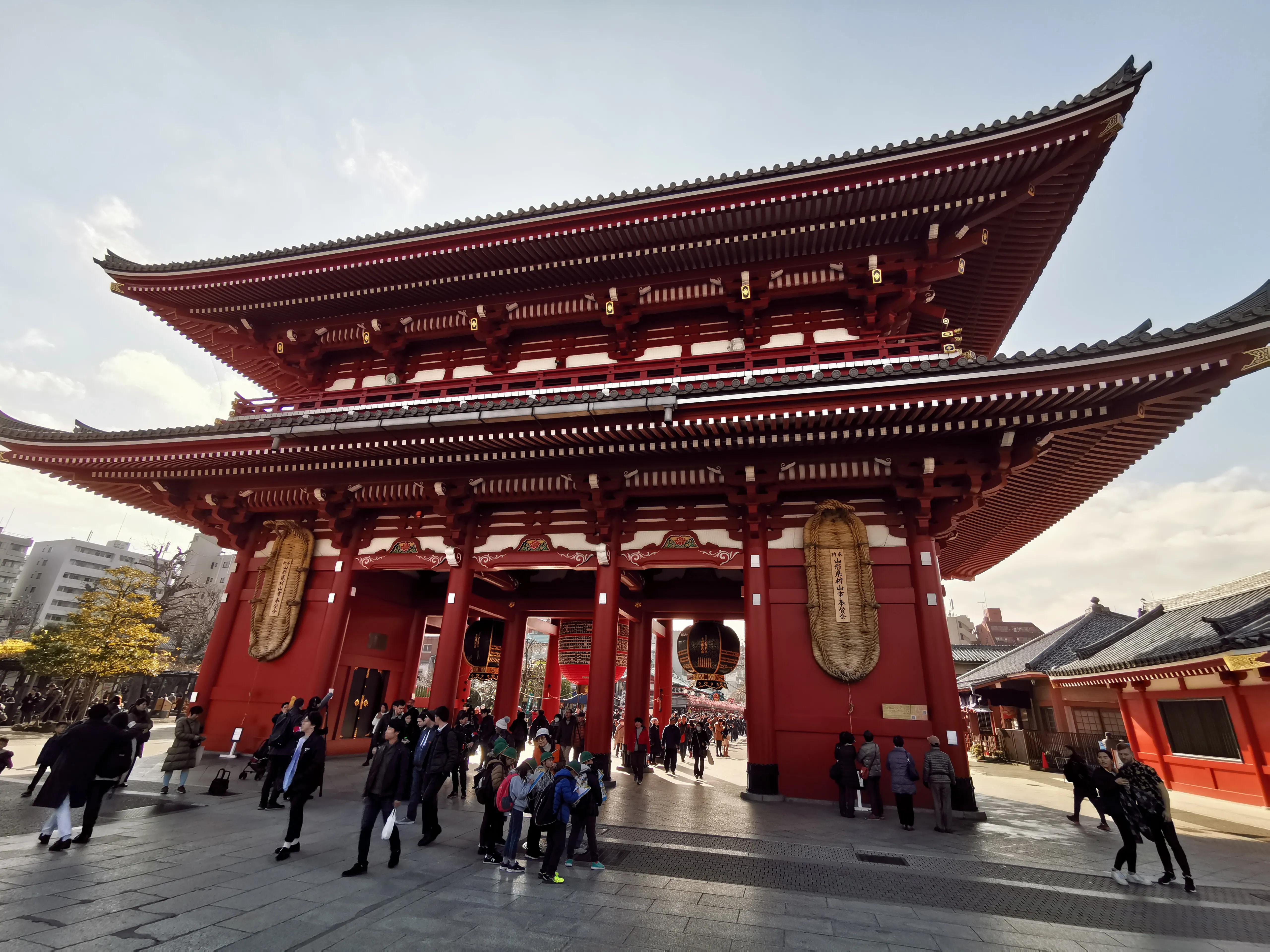 一次旅行的经历英语版,日本旅行攻略超详细篇