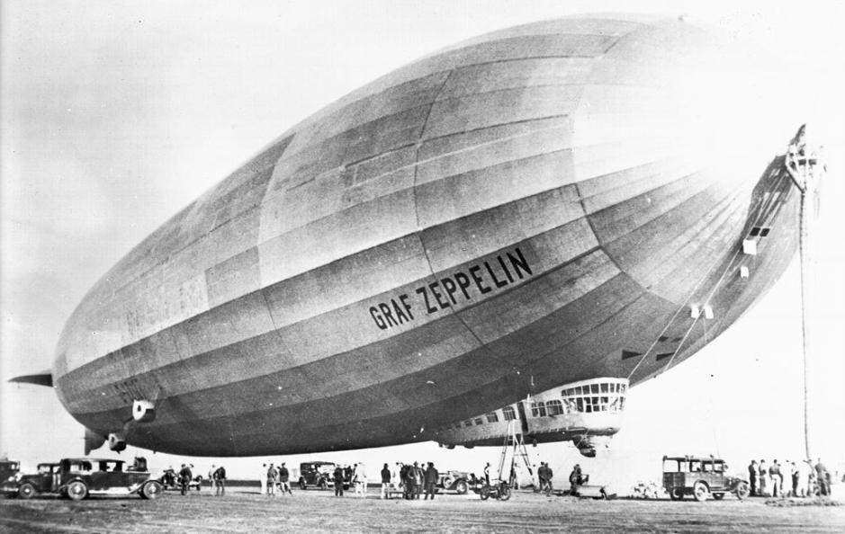 基洛夫空艇对战齐柏林飞艇,齐柏林飞艇和基洛夫飞艇谁厉害