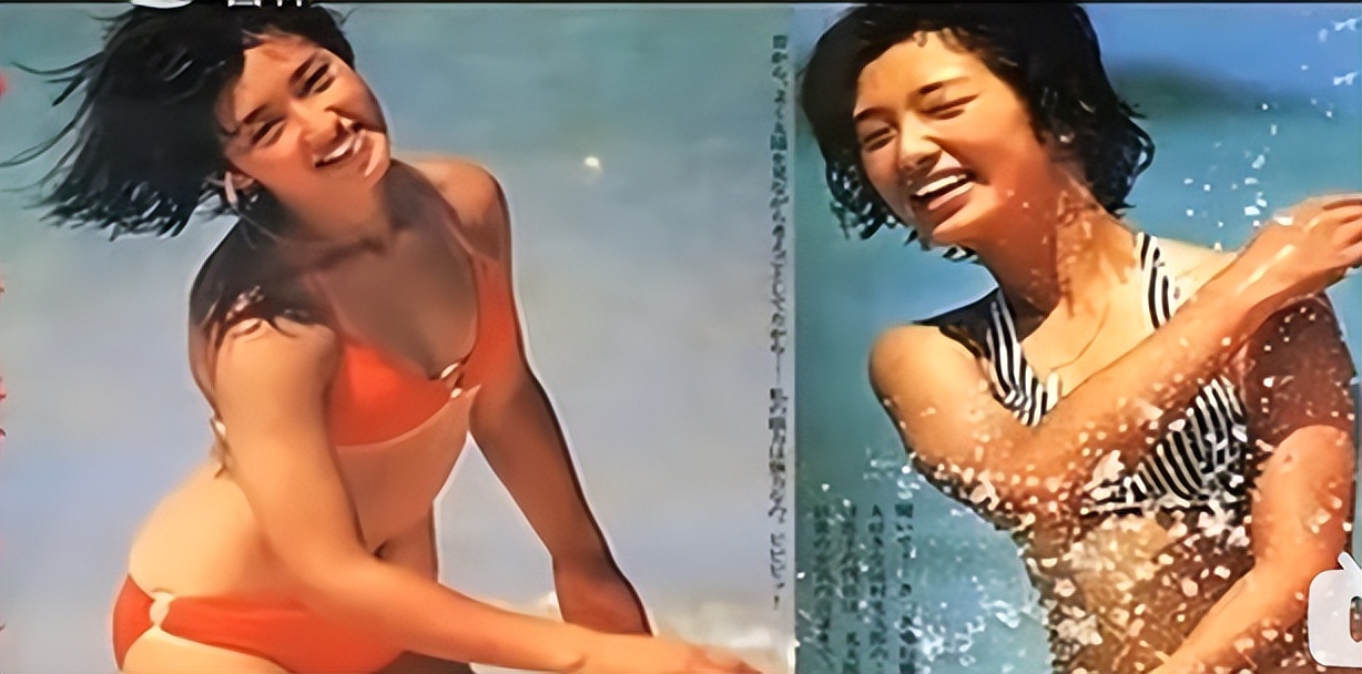 她退圈堪比首相去世，自称杨贵妃的后代，是巩俐最喜欢的偶像