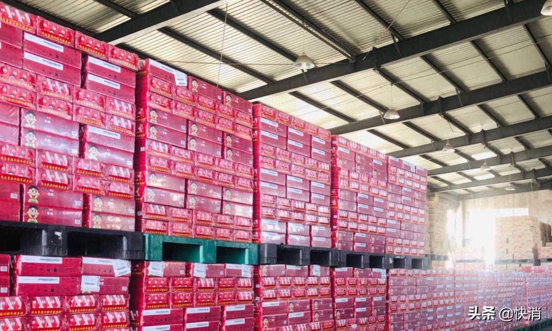 月销量下滑40%,利润仅剩2-3个点?中国旺旺经销商如今想放弃了