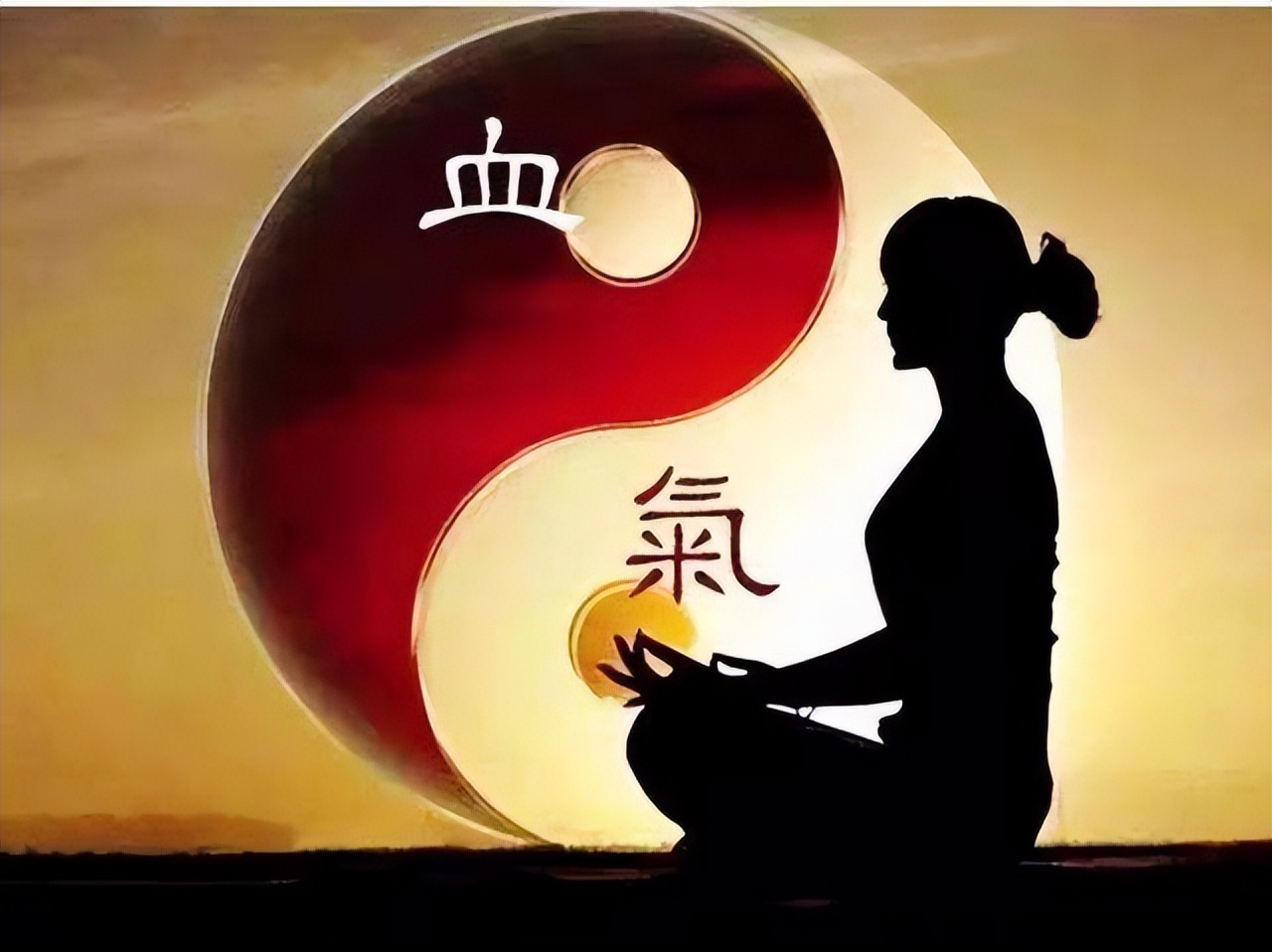 吃了补气血的中药一直上火怎么办,气血虚吃了中药上火咋办