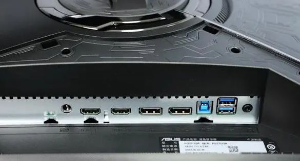 笔记本外接显示器画面模糊怎么弄,方正显示器画面模糊