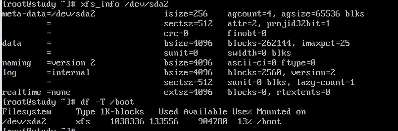 linux系统磁盘管理方法,linux磁盘管理操作教程
