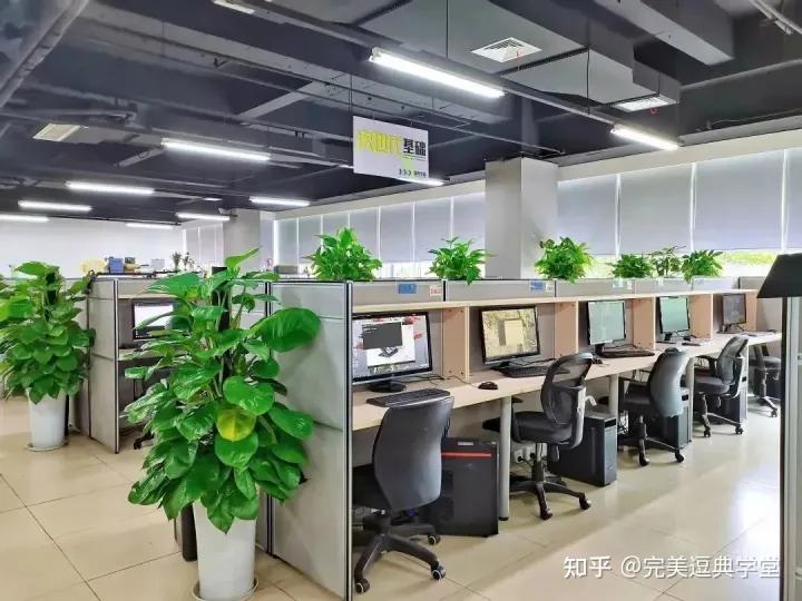 【原画/3d建模/游戏特效/UE4地编】培训课程-完美逗典学堂招生中~