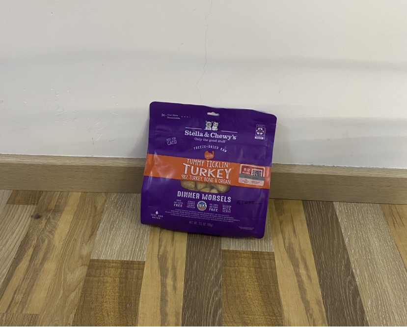 k9主食罐头猫咪,k9冻干如何给猫咪吃