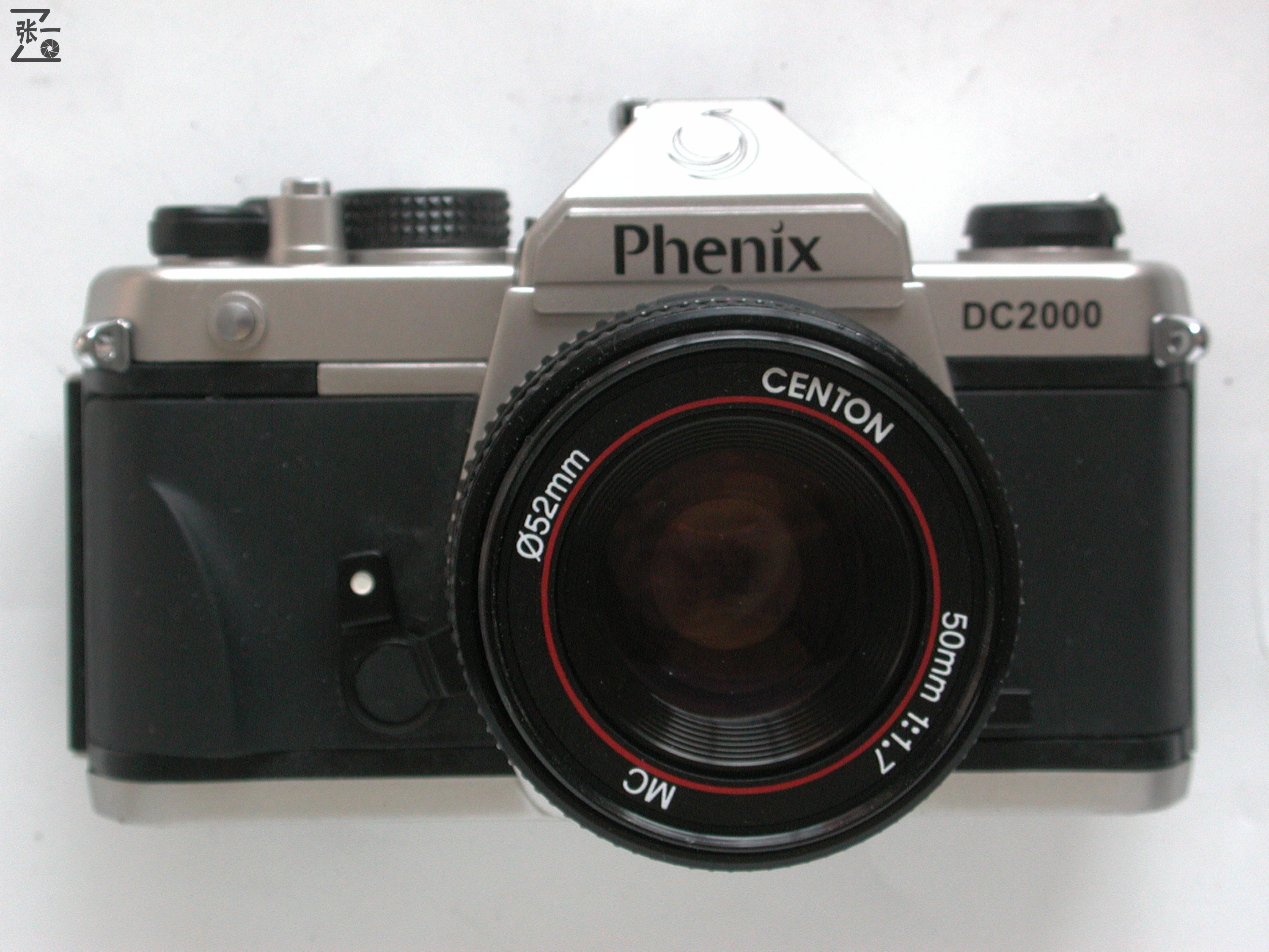 为了那个“凤凰”而购买的凤凰DC2000单反照相机!中国江西制造