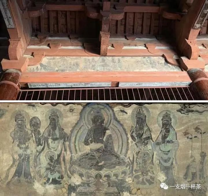 五台山佛光寺语音讲解,五台山佛光菩提寺