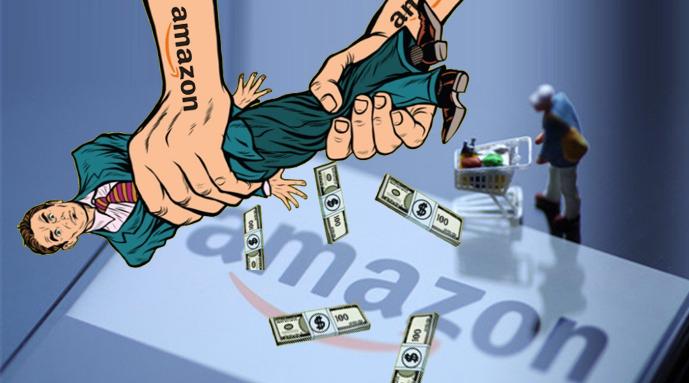 亚马逊利润50%的冷门产品,亚马逊暴利原因