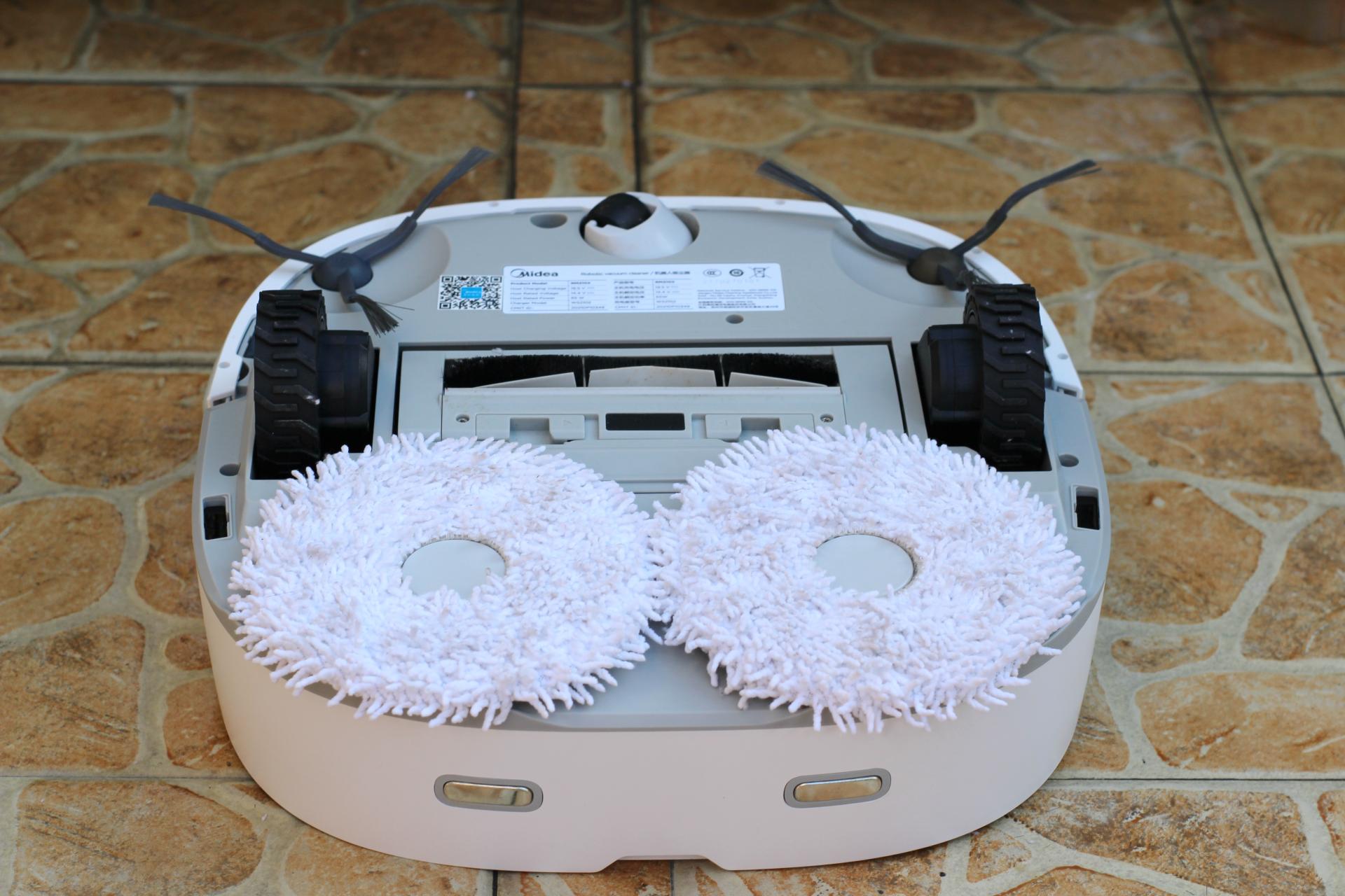 扫拖洗一体机美的,美的洗拖一体机真实测评