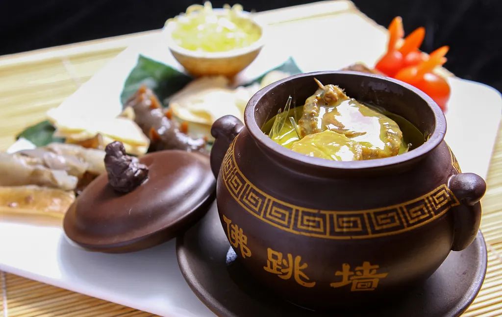 第一种菜系闽菜代表名菜是佛跳墙,八大菜系闽菜佛跳墙