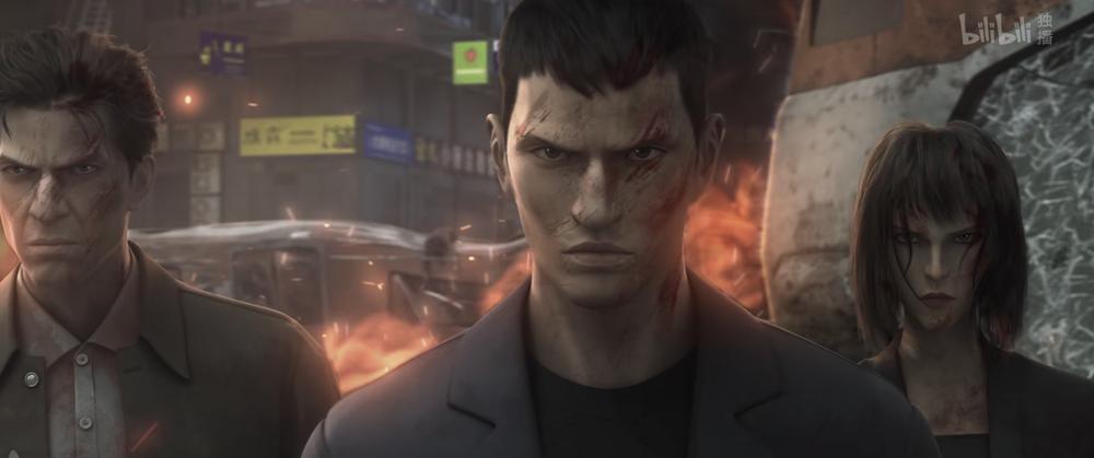 最技术，最客观？我给大家细扒一下《三体》动画版的真实水平