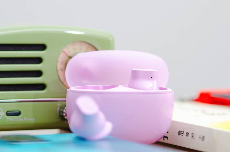 GIEC杰科蓝牙耳机,小巧玲珑蓝牙音响