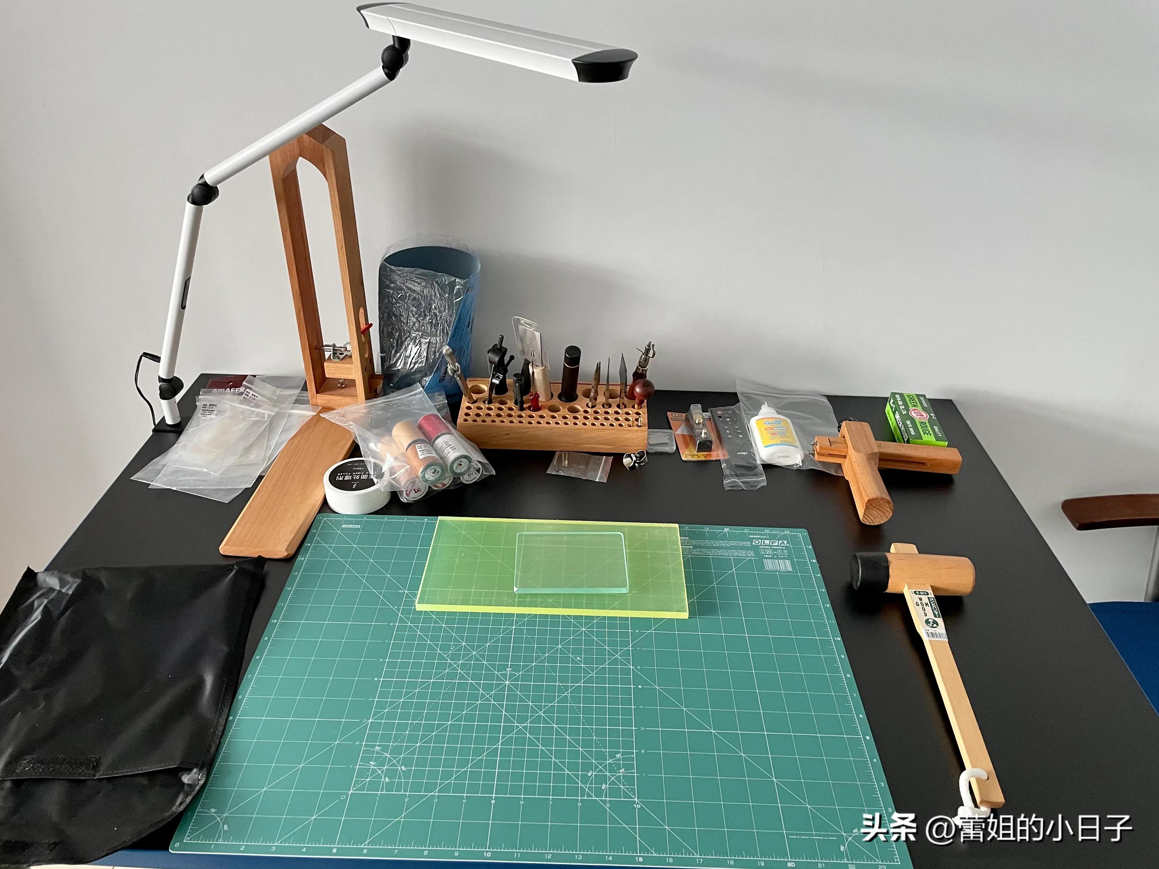 老皮匠的手工制作之路