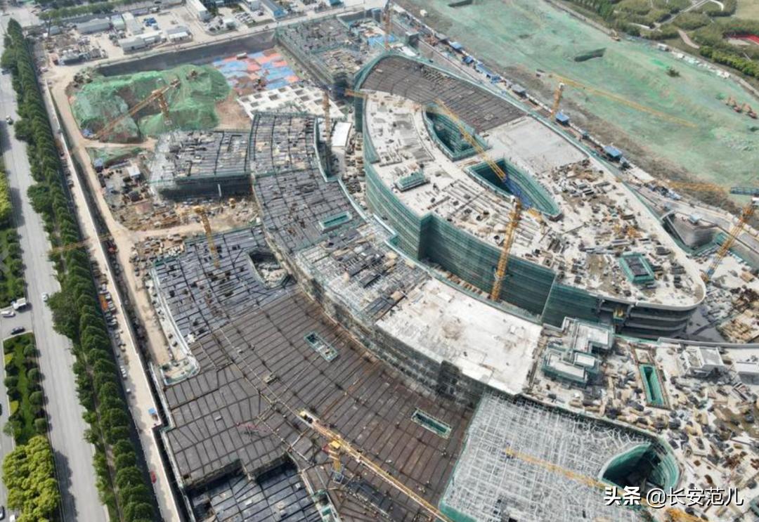 2022年西安长安重点项目一览表,西安经开区高铁新城2022重点项目