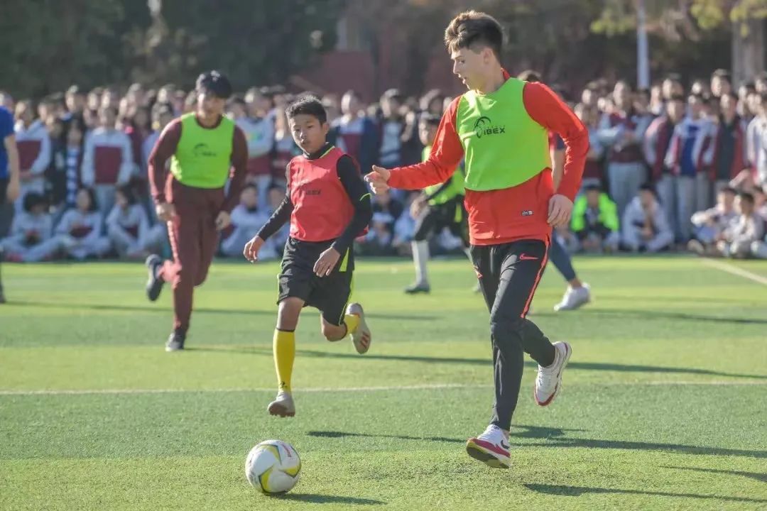 喜迎二十大|用运动谱写青春之歌