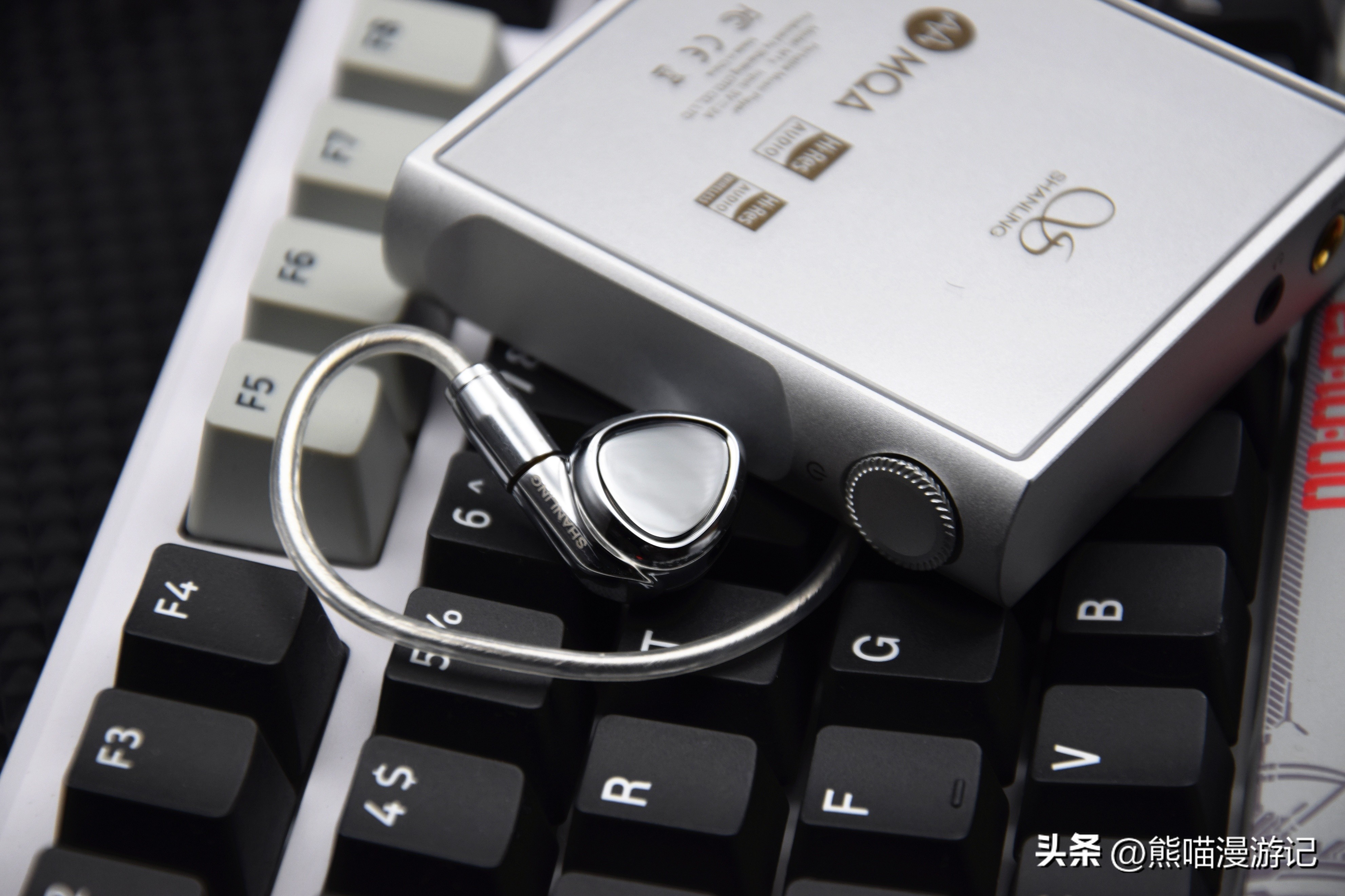 把千元*放播**器卷上了天，山灵M1S无损音乐HiFi*放播**器耳机搭配评测