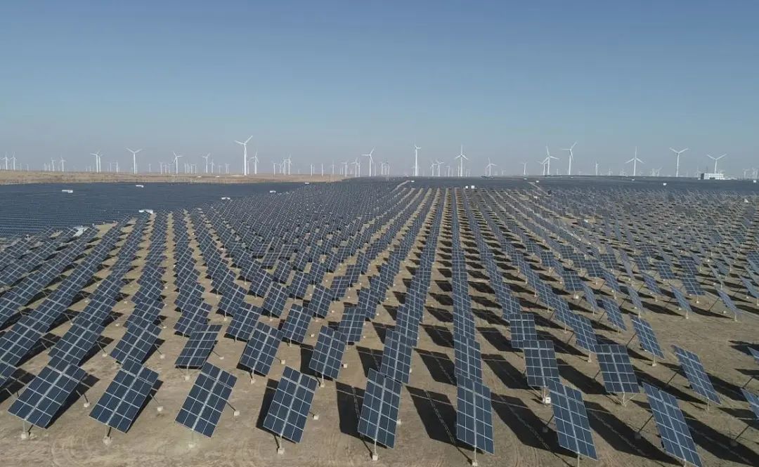 光伏目前模式,光伏四大模式