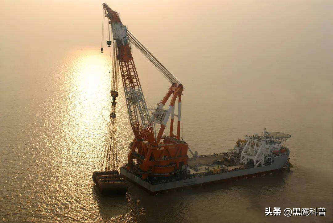 中国港机世界第一,中国港机